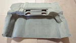 New Oem Ford Rear Cargo Spare Tire Carpet 2004-2007 Freestar Monterey Pebble Tan. Fixed Price $125.00.