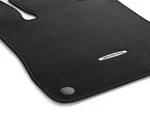 Genuine Mercedes-benz Velour Floor Mats Classic Set 4-PIECE 204-680-59-00-9F87. Fixed Price $135.56.