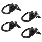 Oem New 2010-2023 Ford Transit Connect Front Cargo Area Tie Down Hook Four Pack. Fixed Price $126.42.