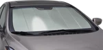 Premium Silver Folding Custom Sun Shade W/bag For Mercedes - Screen Heat Shield. Fixed Price $64.99.