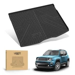 Lasfit Trunk Cargo Liner For Jeep Renegade 2015-2023 Upper Mat All Weather. Fixed Price $110.00.