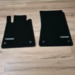 Front Floor Mats For Amg Mercedes Slk 2004-2011 R171 Waterproof Carpet Liner. Fixed Price $88.89.