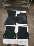 Audi A7 (12-18) Premium Textile Floor Mats Genuine Oem Accessory Set Of 4. Fixed Price $129.37.