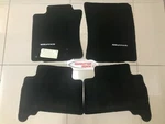2010-2011 4RUNNER Carpet Floor Mats PT208-89004-20 Genuine Toyota Accessory. Fixed Price $65.48.
