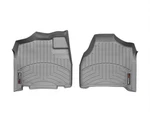 Weathertech Floorliner For 2001-2004 Chrysler Town & Country Van 1ST Row, Grey. Fixed Price $126.95.