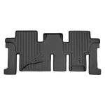 All Weather Custom Fit 2ND Row Floor Mat Set. Fixed Price $133.69.
