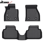 Fits 16-24 Mini Cooper Clubman F54 Ikon Style Tpe 3D Floor Mats Liners Carpets. Fixed Price $79.99.