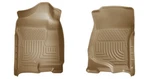 Husky Liners 18203 Weatherbeater Tan Front Floor For Cadillac Escalade. Fixed Price $89.99.