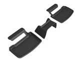 3D Maxpider Kagu All-weather Fit Floor Liner 2ND Row For 22-26 Audi Rs E-tron Gt. Fixed Price $85.99.