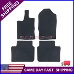 New 2019-2023 Ford Ranger Front & Rear Velour Floor Mats Carpet Black 4PCS. Fixed Price $35.71.