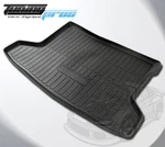 Black Trunk Cargo Floor Mat For Honda Hr-v 2014-2017 Pad Tray Liner. Fixed Price $79.80.