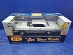 Route 66 1962 Pontiac Catalina. Fixed Price $100.00.
