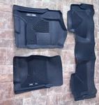 Husky Liners 53111 X-act Contour Front,rear FOR14-19 Chevrolet Silverado. Fixed Price $135.00.