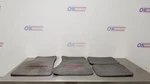 90 Chevy Camaro Iroc-z Floor Mat Set Front And Rear Gray Carpet. Fixed Price $63.75.
