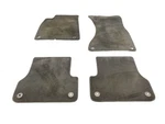 2012-2018 Audi S6 4G A6 Front Left Right Interior Floor Mat Set X4 Black Carpet. Fixed Price $129.01.