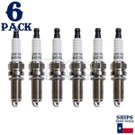 6 Pack Denso 3445 Standard Spark Plugs XU22HDR9. Fixed Price $63.77.