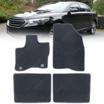 2010-2019 Ford Taurus Sel Front & Rear Floor Mats Carpet Black Waterproof. Fixed Price $35.99.