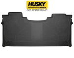 Husky Weatherbeater Rear Floor Mats For 19-24 Dodge Ram 1500 Crew Cab W/ Box. Fixed Price $101.99.