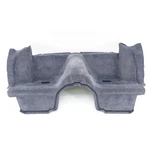 Interior Carpet Rear Porsche 911 99755101700 B10. Fixed Price $435.60.