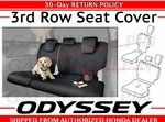 Genuine Oem Honda 2018- 2020 Odyssey 3RD Third Row Seat Cover All Models. Fixed Price $232.25.