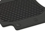 Mercedes-benz Rubber Mats Floor Set Front Rear E-class W213 S213 Cls 257. Fixed Price $157.59.