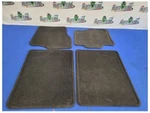 2015-2017 Ford F150 F-150 Pickup Truck Set Black Floor Mats Carpet Liner 2617. Fixed Price $89.99.