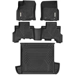 Floor Mats Cargo Liner Set Toyota 4RUNNER 2013-2024 Tpe Black Yitamotor Custom. Fixed Price $179.99.