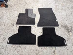 *oem Bmw F15 F16 X5 X6 Front Rear Left Right All Weather Carpet Floor Mats Set. Fixed Price $89.96.