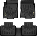 PIT66 Tpe Floor Mats Compatible With Nissan Rogue 2014-2020 (no Sport. Fixed Price $151.99.