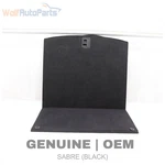 2017-2018 Audi S6 Trunk Mat / Spare Tire Cover 4G5863463F. Fixed Price $64.49.