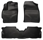 Husky Liners 98911 Weatherbeater Front & Rear 3 Piece Floor For Prius. Fixed Price $149.99.