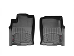 Weathertech Floorliner For 2010-2010 Toyota 4RUNNER 1ST Row, Black. Fixed Price $133.95.