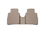 Weathertech Floorliner For 2014-2016 Nissan Sentra 2ND Row, Tan. Fixed Price $93.95.