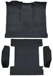 1974-77 K5 Blazer Jimmy; 2-DOOR; Molded Carpet Kit; Cut Pile; Standard Backing;. Fixed Price $369.99.