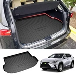 Powerty Trunk Mat For 2015-2020 2021 Lexus NX200T NX300H Accessories Ca.... Fixed Price $89.26.