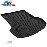 Fits 18-23 Kia Stinger Trunk Mat All Weather 3D Molded Rear Cargo Boot Liner Pad. Fixed Price $54.99.