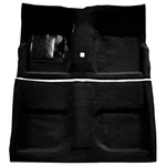 Acc Original Style Molded Carpet Mustang Coupe 65-68 Black. Fixed Price $179.99.