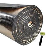 Self-adhesive Fireproof Sound Deadener Heat Insulation Mat Car Hood Engine Y2. Fixed Price $26.88.