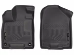 Husky Weatherbeater Front Floor Liners 2PC Fit 2017-2026 Honda Ridgeline Black. Fixed Price $76.49.