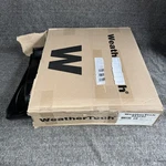 Weathertech Custom Mats Floorliner For 443242 - 2ND Row New Open Box. Fixed Price $59.97.