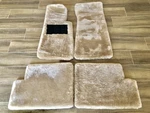 Jaguar Xj Vanden Plas Lambs Wool Overlays For All Years Config & Colors 4ORDER. Fixed Price $1799.00.