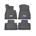 Oe 19-22 Genesis G70 Rwd All Weather Floor Mats Liners Front & Rear (G9F13AU000). Fixed Price $254.95.