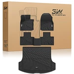 3W Floor Mats & Cargo Liner For Lexus RX/RX350/RX 350H/RX500H 2023-2026 Tpe. Fixed Price $174.99.
