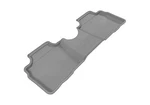 New 3D Maxpider Second Row Custom Fit All-weather Floor Mat Kagu Rubber Gray. Fixed Price $59.99.