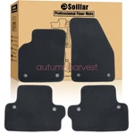 Front & 2ND Row Fits 2010 2011 2012 2013 Volvo C70 Floor Mats Carpet Velour New. Fixed Price $33.05.