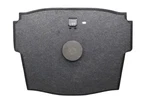 07-12 Lexus XF40 LS460 Rear Trunk Floor Carpet Spare Tire Cover 6472550140 Oem. Fixed Price $77.00.