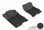 3D Maxpider 2015-2020 Fits Acura Tlx 1ST Row Carbon Fiber Embossed Pattern. Fixed Price $124.99.