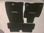 Genuine Ford Bronco Sport Carpeted 4PC Floor Mats 2021-2026 Black Brand New. Fixed Price $75.00.