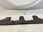14-17 Lexus Gx 3RD Row Rug Carpet Oem. Fixed Price $41.99.