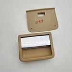 03-10 Porsche Cayenne Rear Trunk Spare Floor Cover Liner Pull Handle 7L0864115. Fixed Price $24.00.